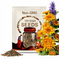 25 Just Crazy Sunflower Seeds