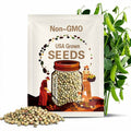 Alaska Garden Pea Seeds - Heirloom Seeds, Early Maturing, Cool Weather, Semi-Dwarf, Canning Pea, Pisum Sativum, Open Pollinated, Non-GMO