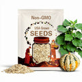 Carnival Pumpkin Seeds, Organic, Non GMO, 10+