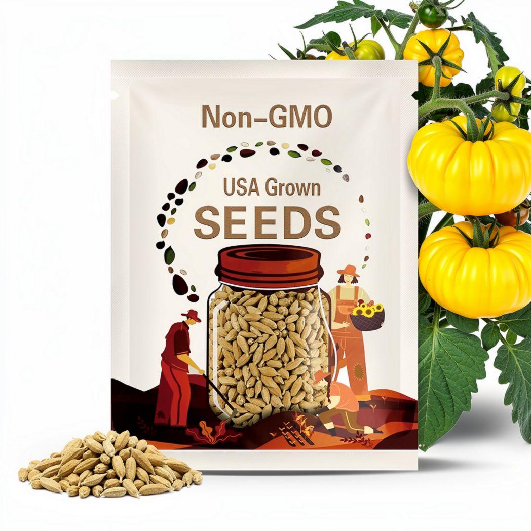 Moya Jaune Tomato Seeds