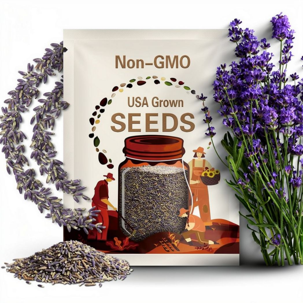 Lavender english common seeds