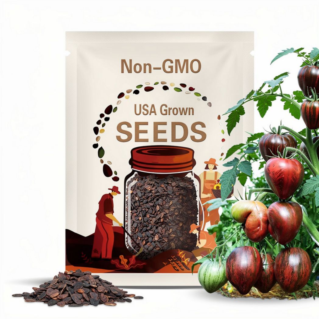 Rebel Starfighter Prime tomato Seeds (15)